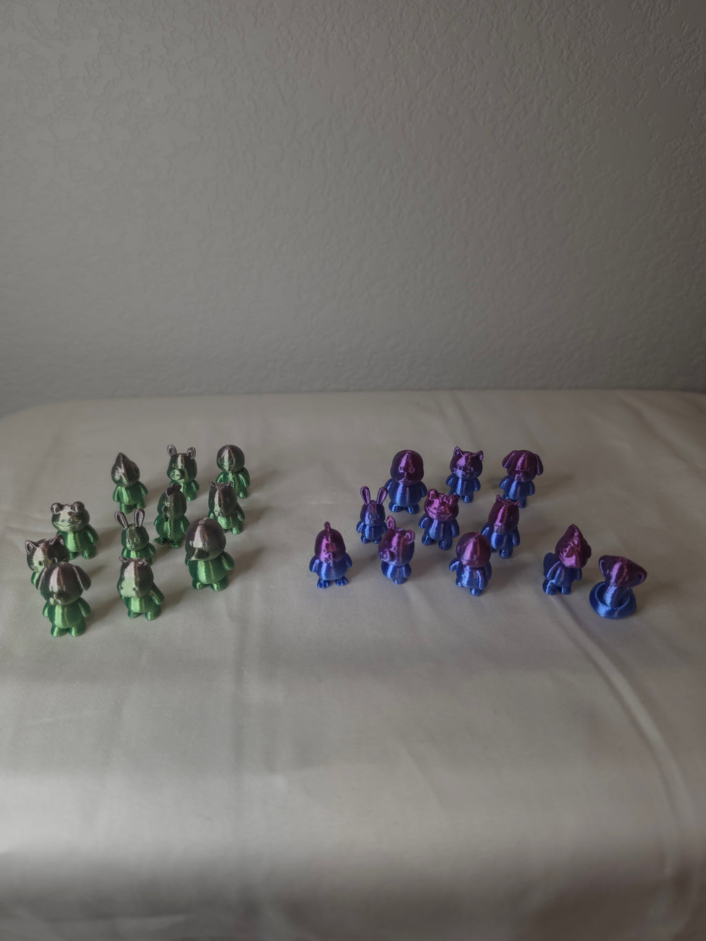 3d printed animals