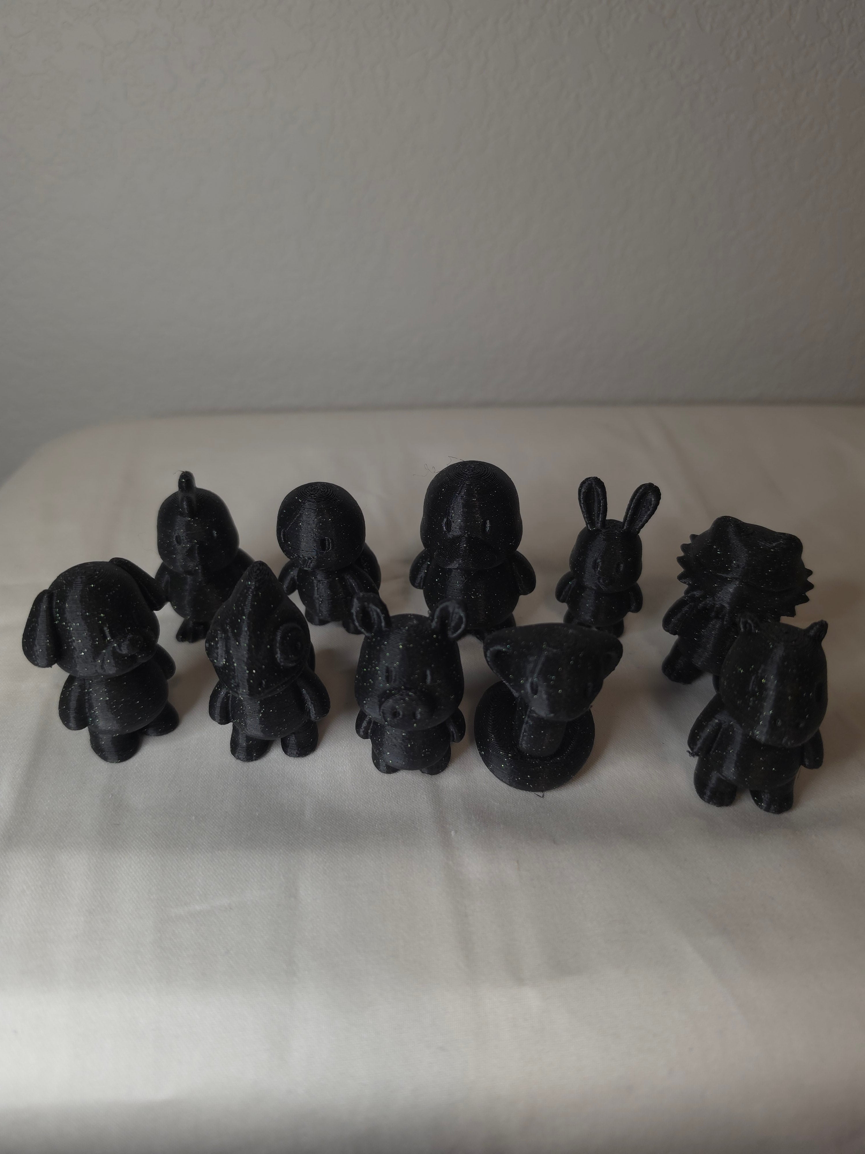 3d printed animals