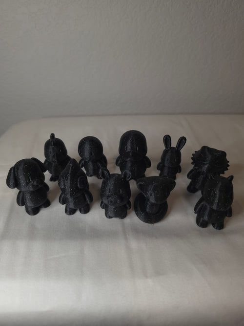 3d printed animals
