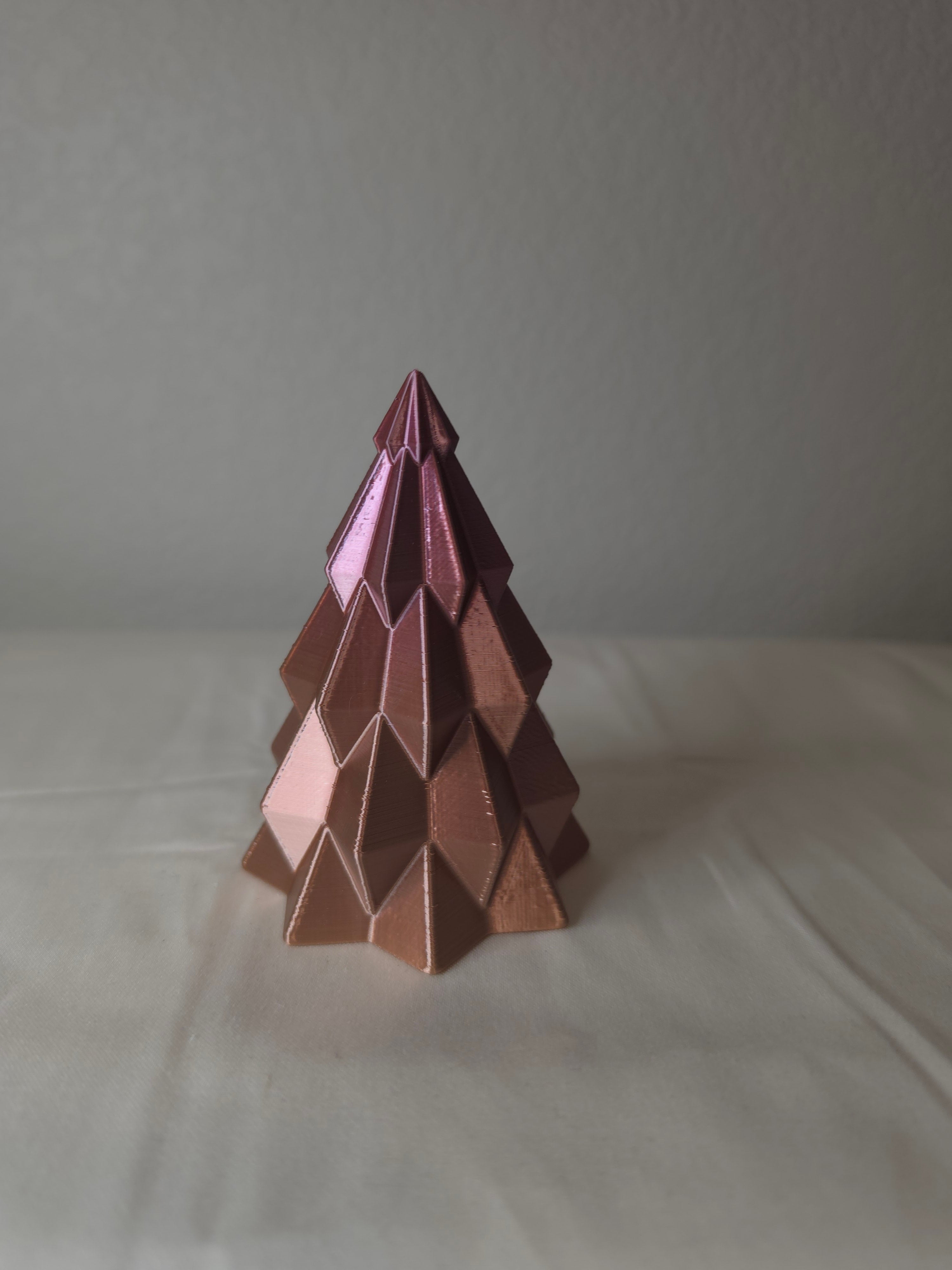 3d printed christmas tree