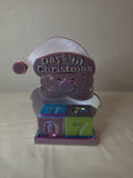 3d printed christmas countdown