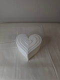 3d printed heart jewelry box