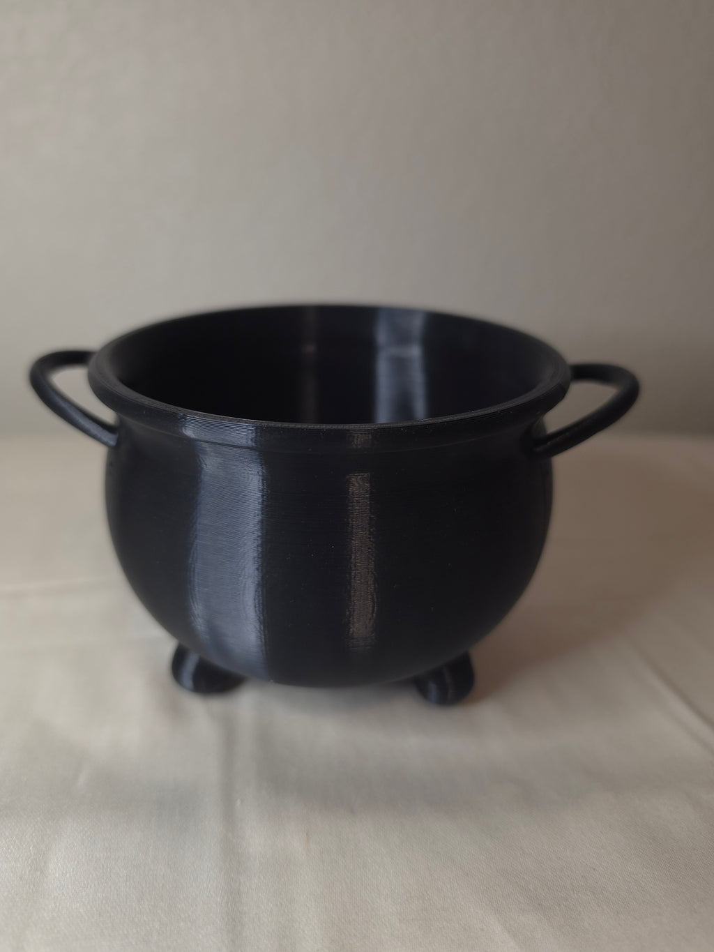 3d printed cauldron