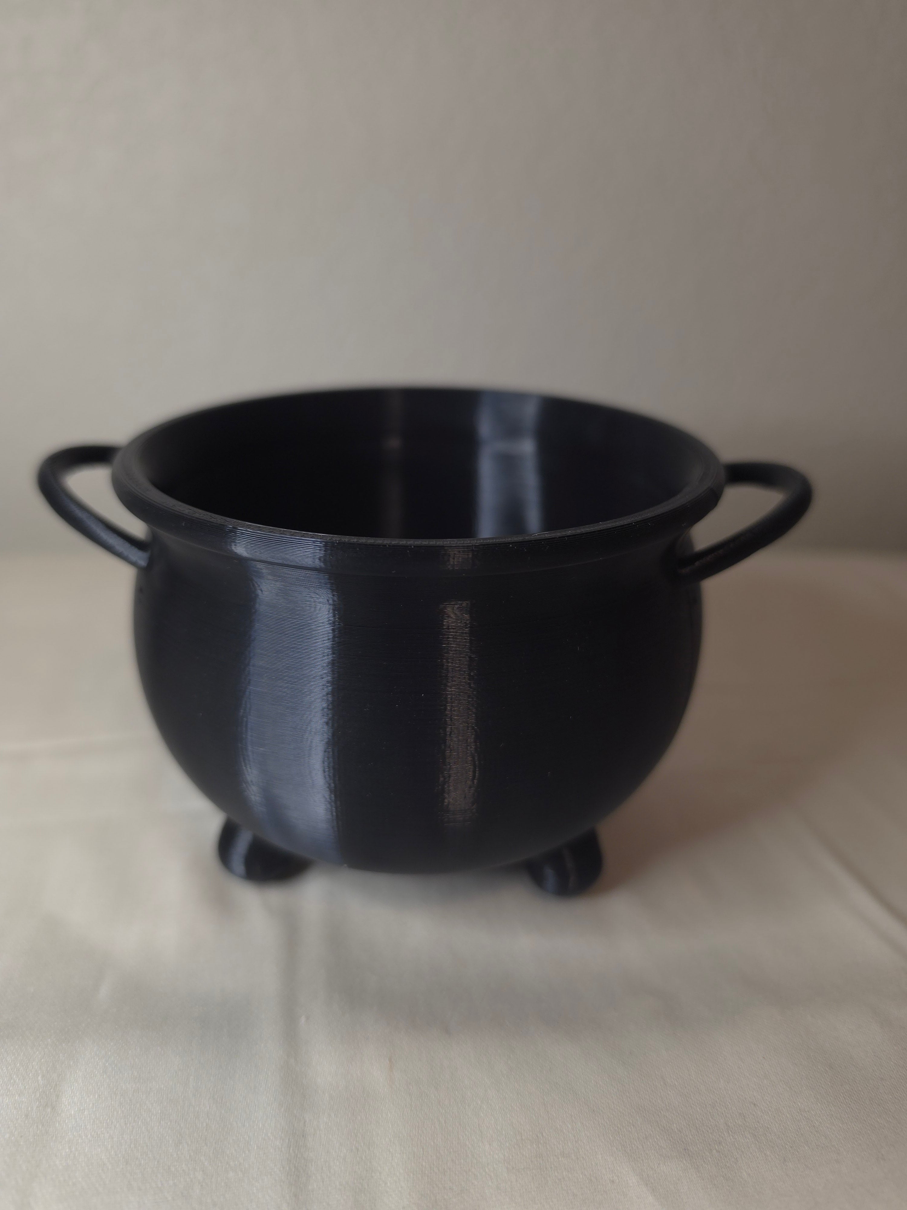 3d printed cauldron