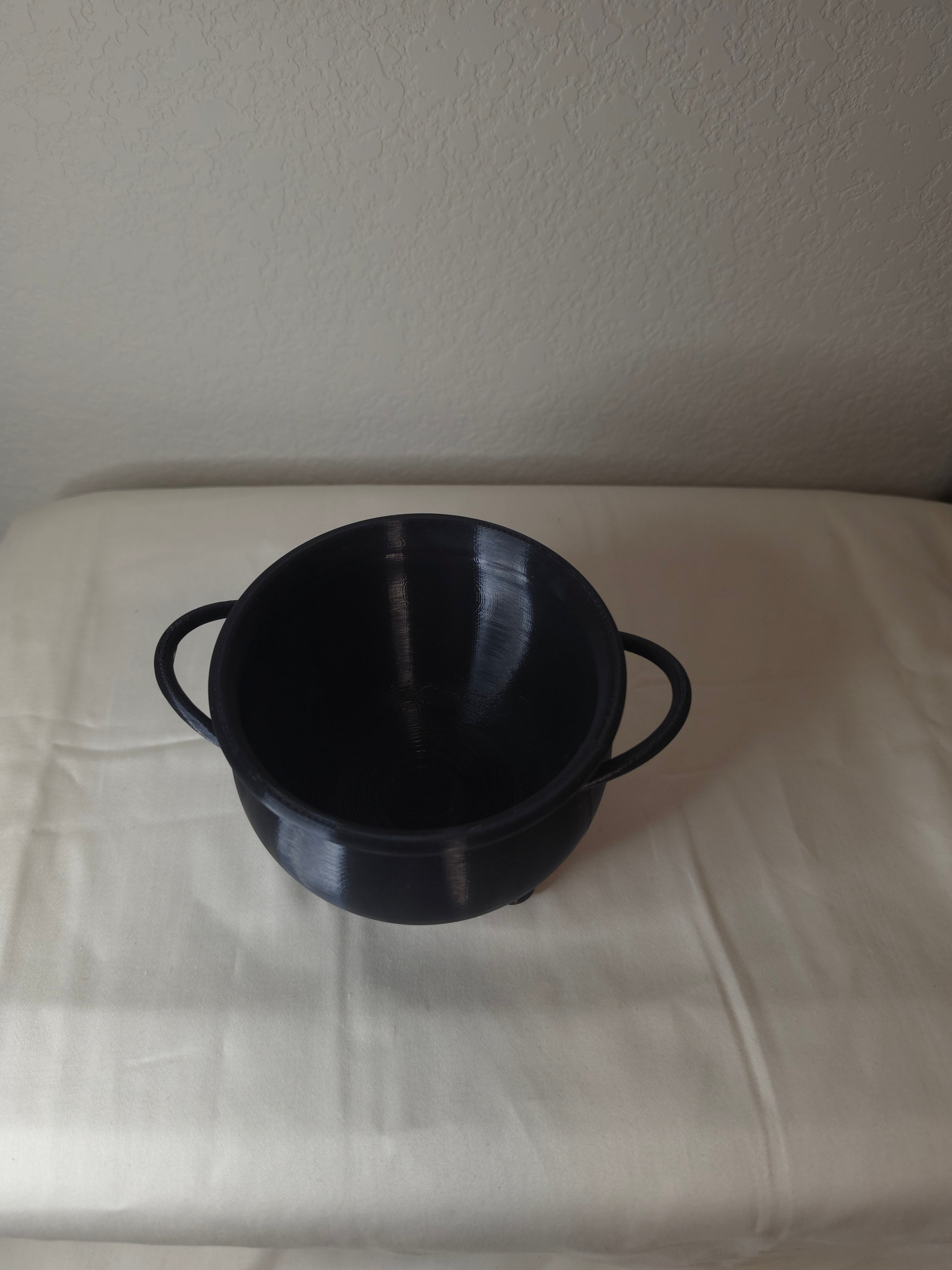 3d printed cauldron
