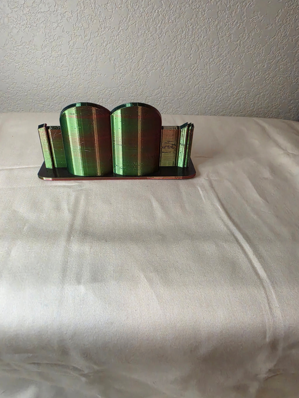 3d printed heart sign