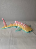 3d printed whale shark