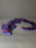 3d printed spike dragon