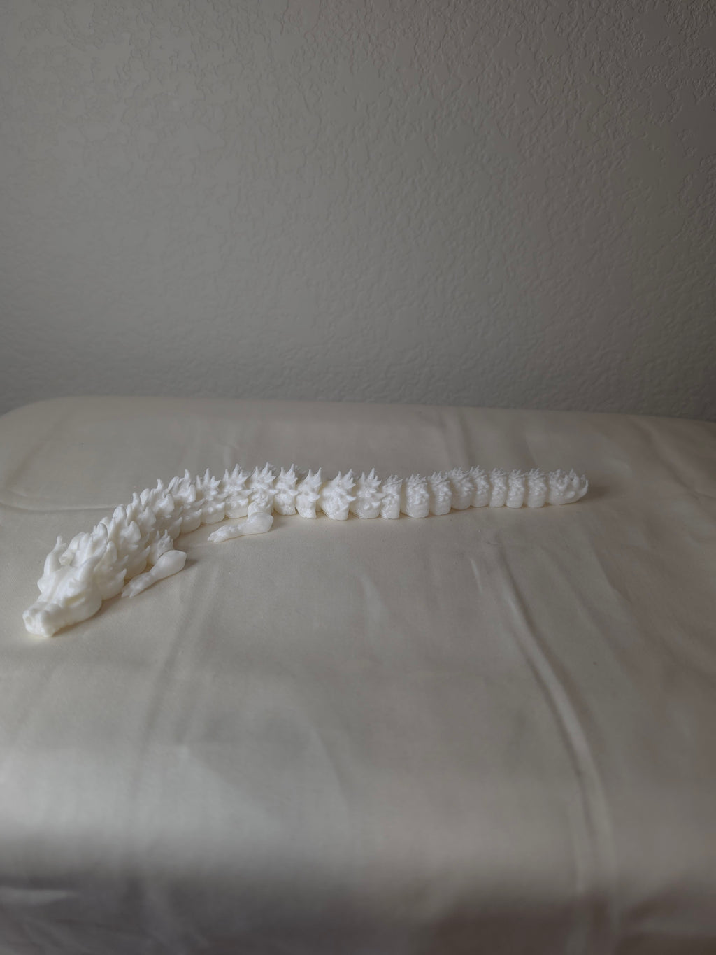 3d printed ghost dragon
