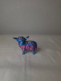 Mini highland cow