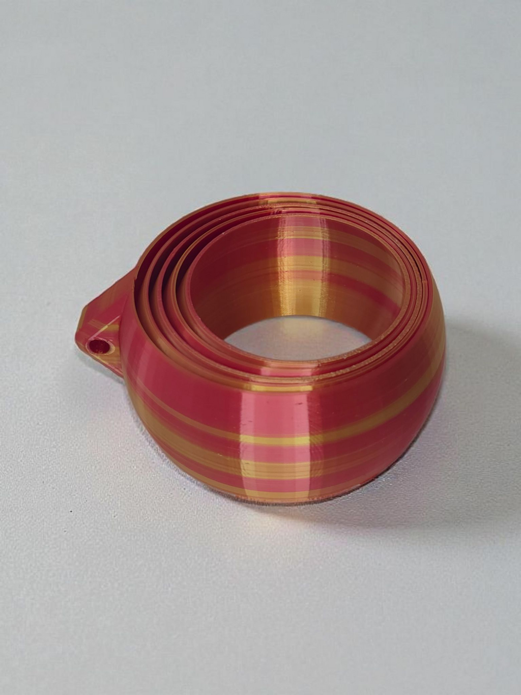 Spining fidget Christmas ornament