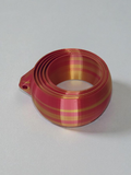 Spining fidget Christmas ornament