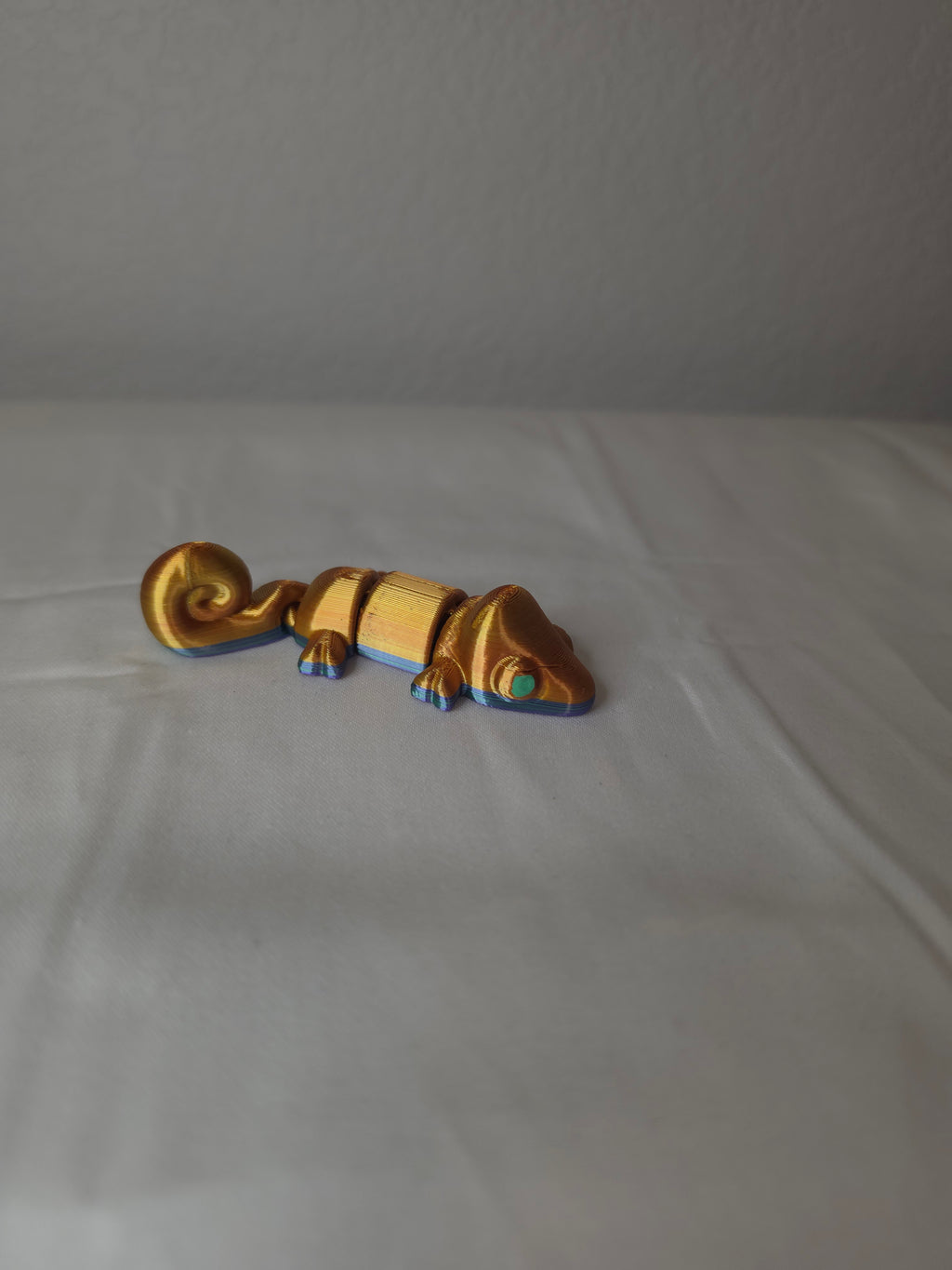 3d printed chameleon