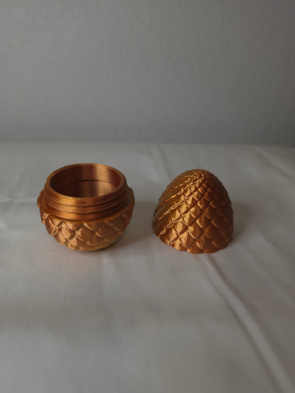 3d printed dragon egg