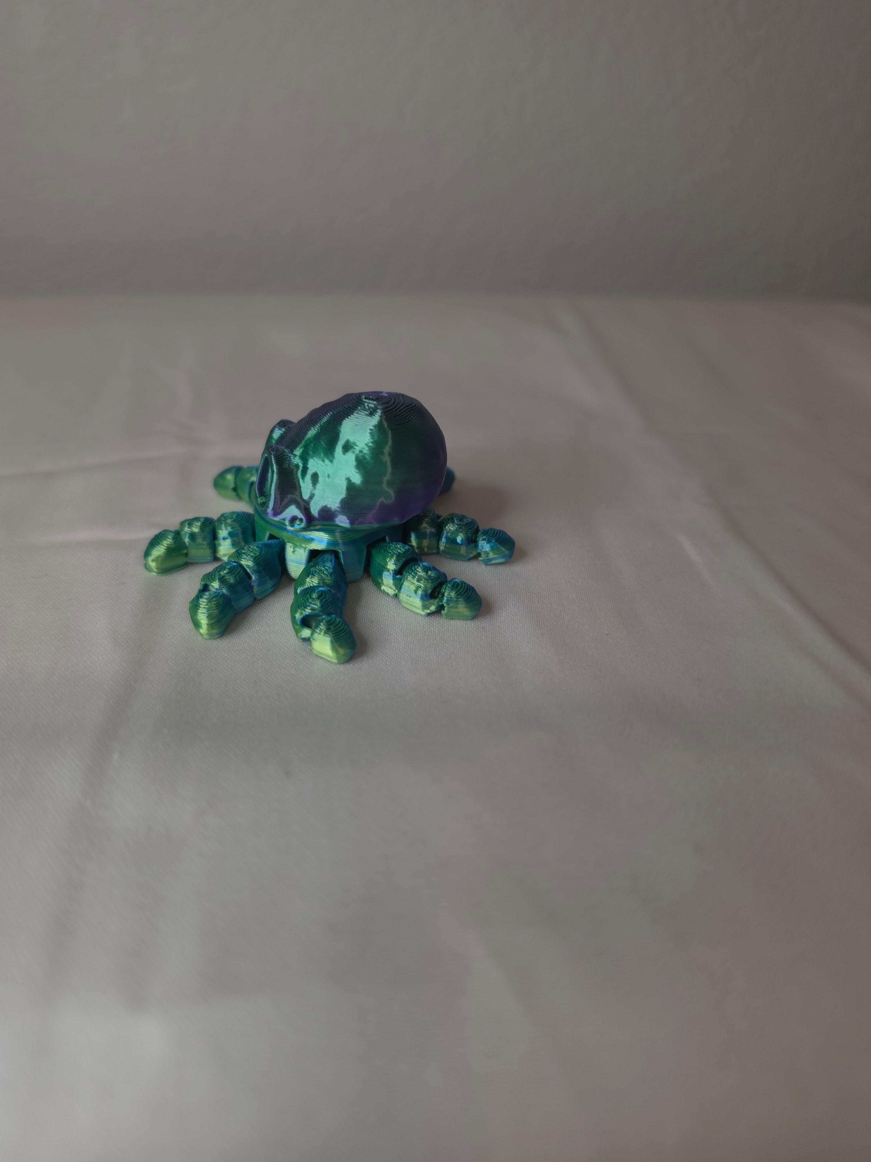 Articulated octopus