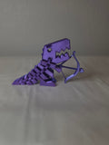 3d printed dinosaur