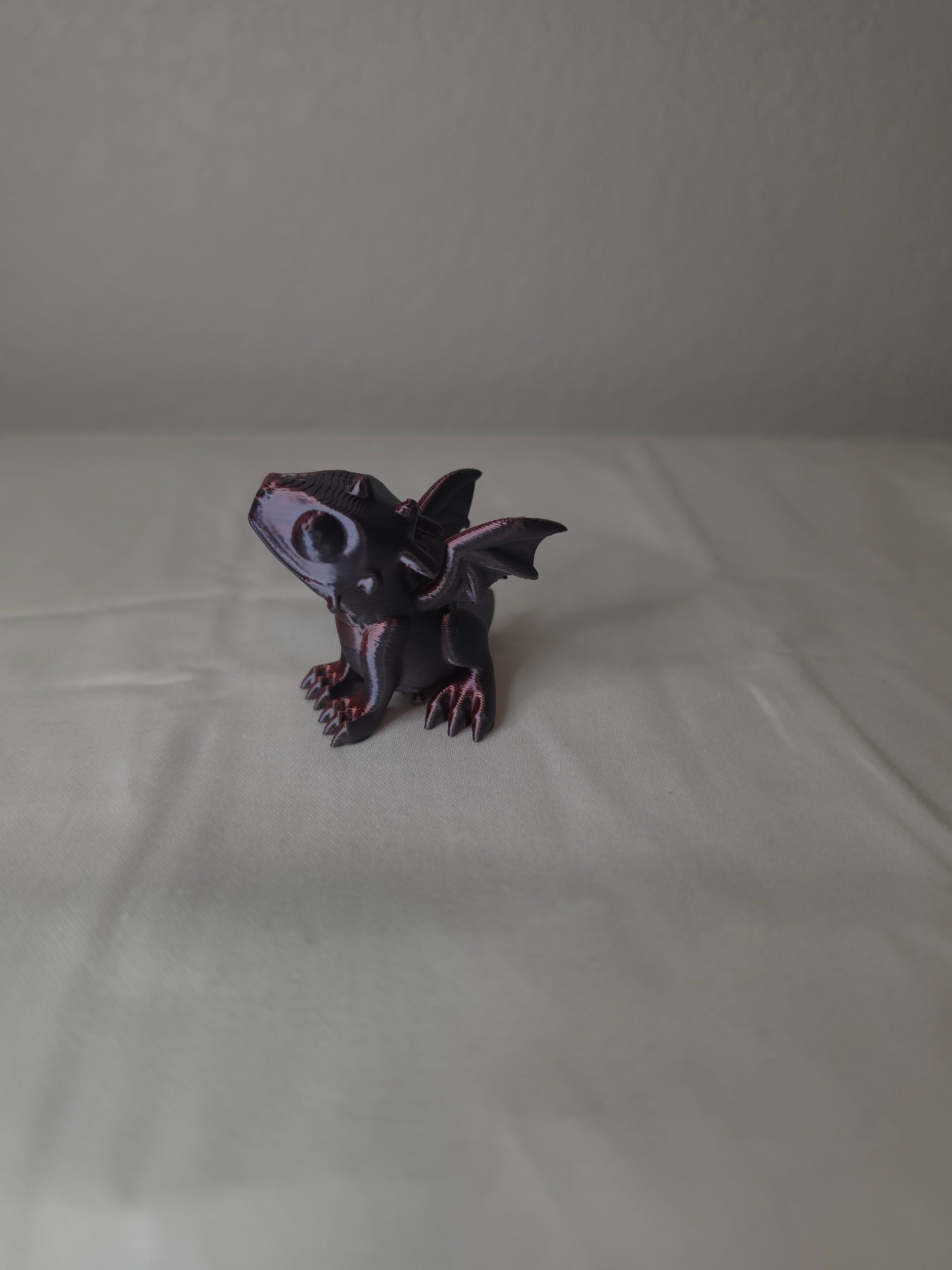 Mini dragon