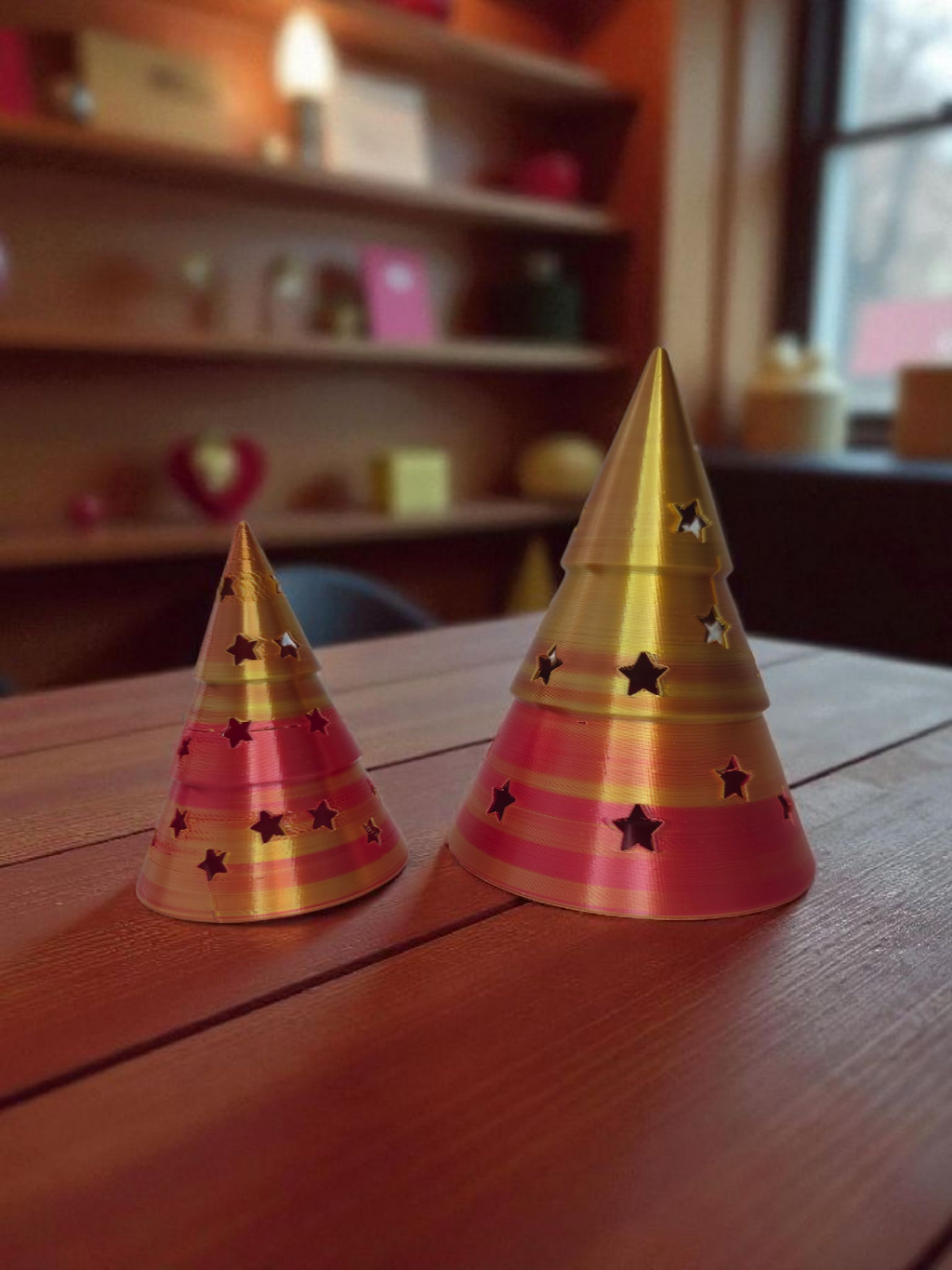 Christmas trees