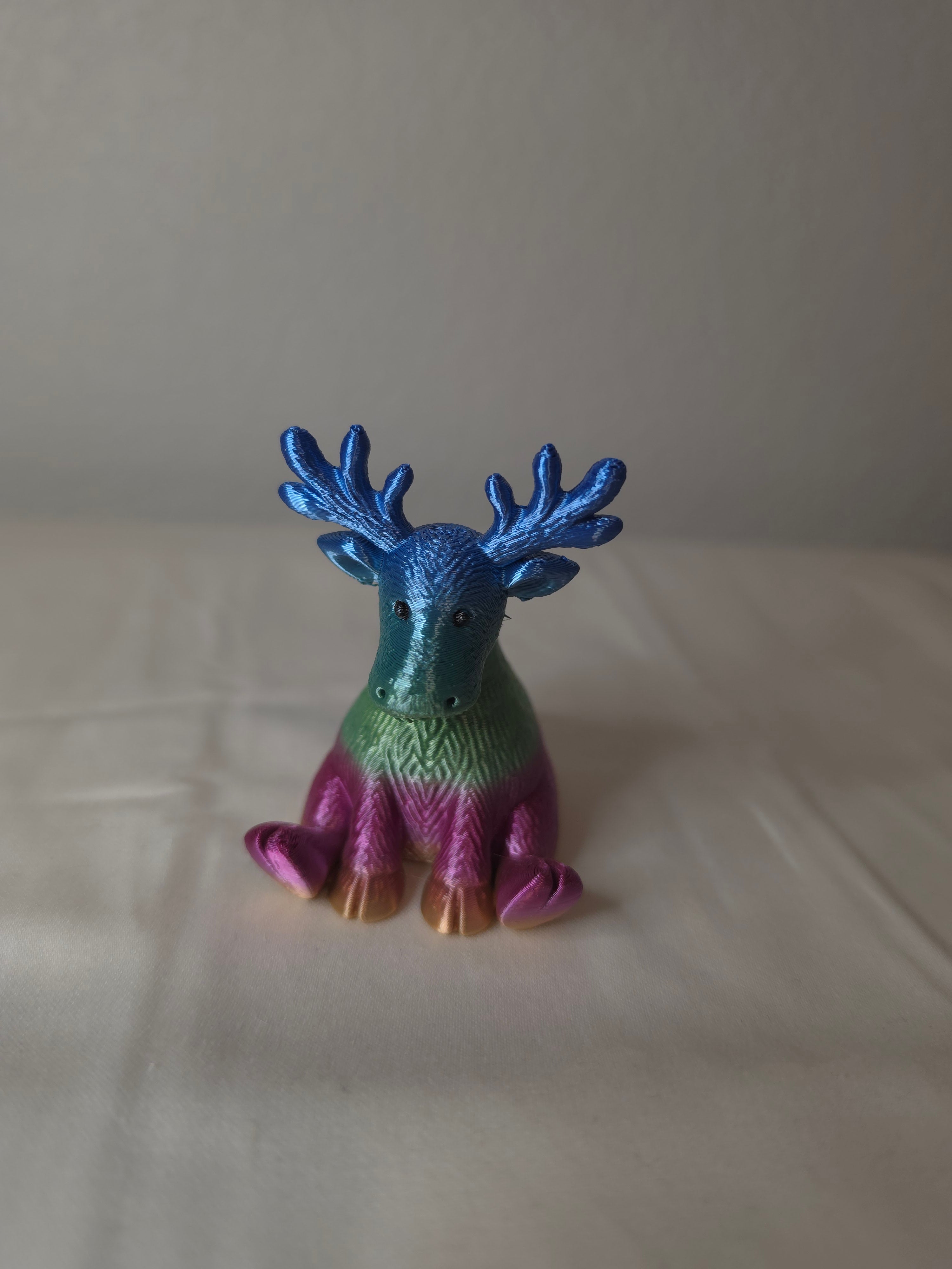 3d printed moose