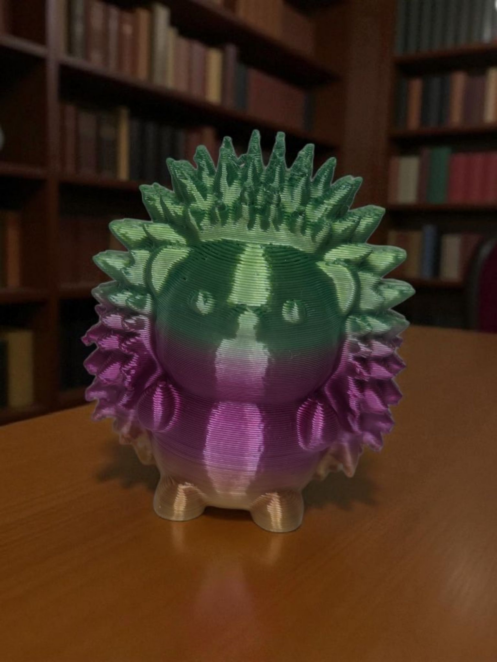 Tiny hedgehogs