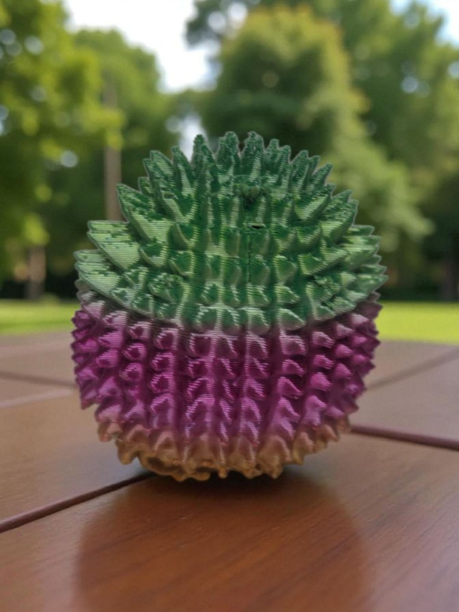 Tiny hedgehogs