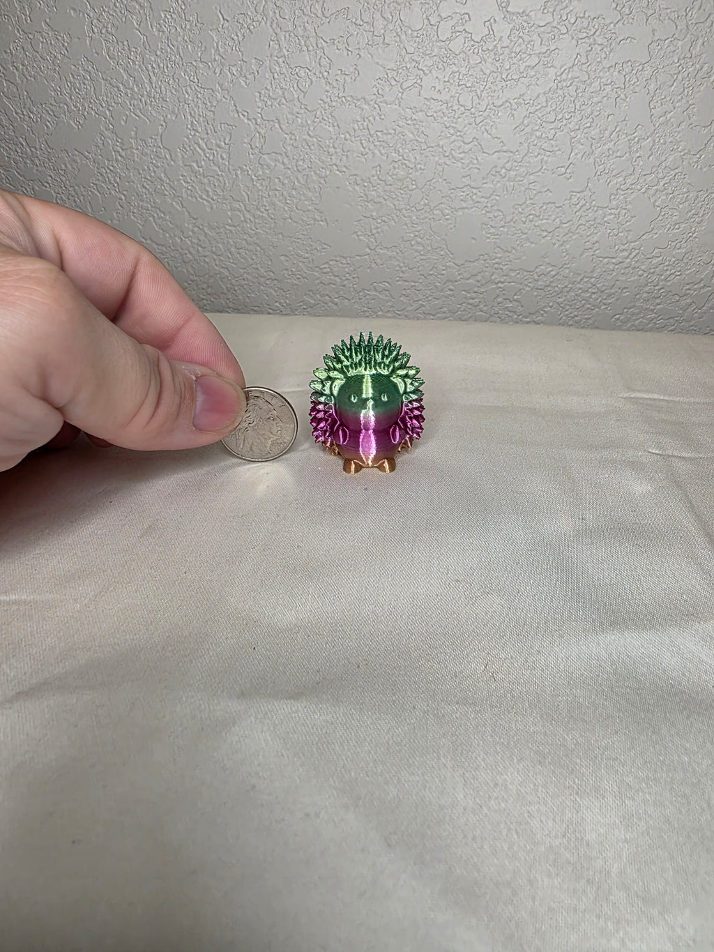 Tiny hedgehogs