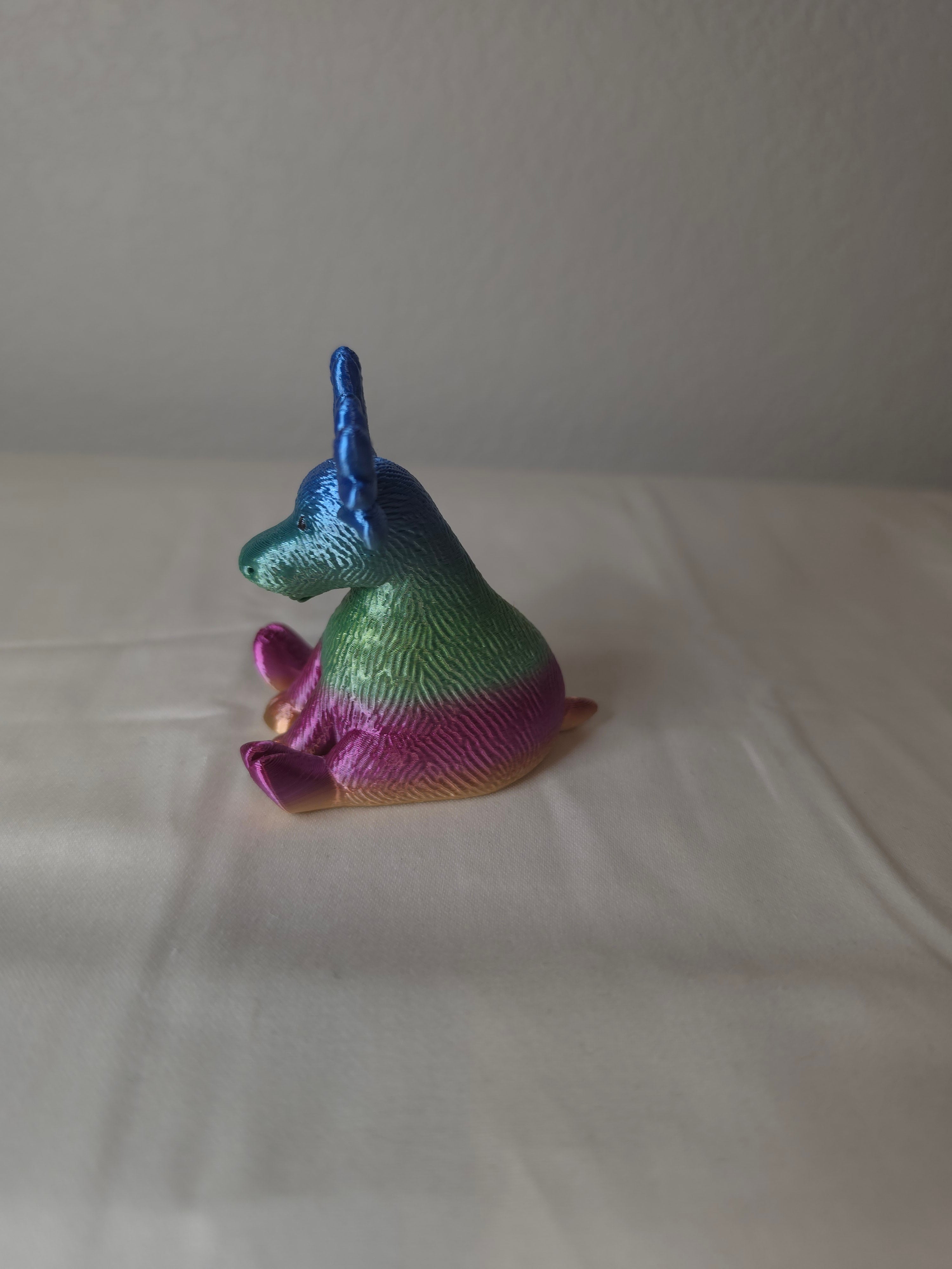 3d printed moose