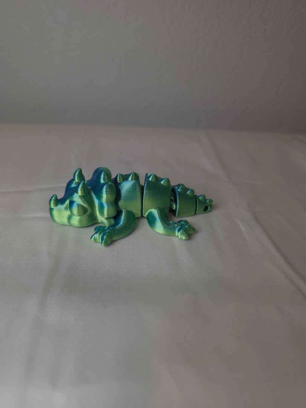 Articulated Triceratops