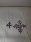 Snowflakes ornament