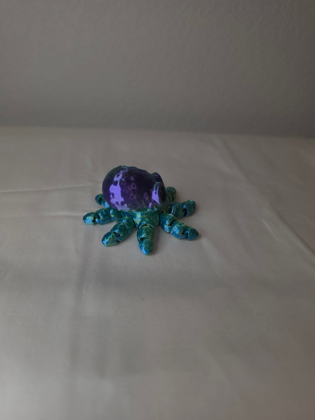 Articulated octopus