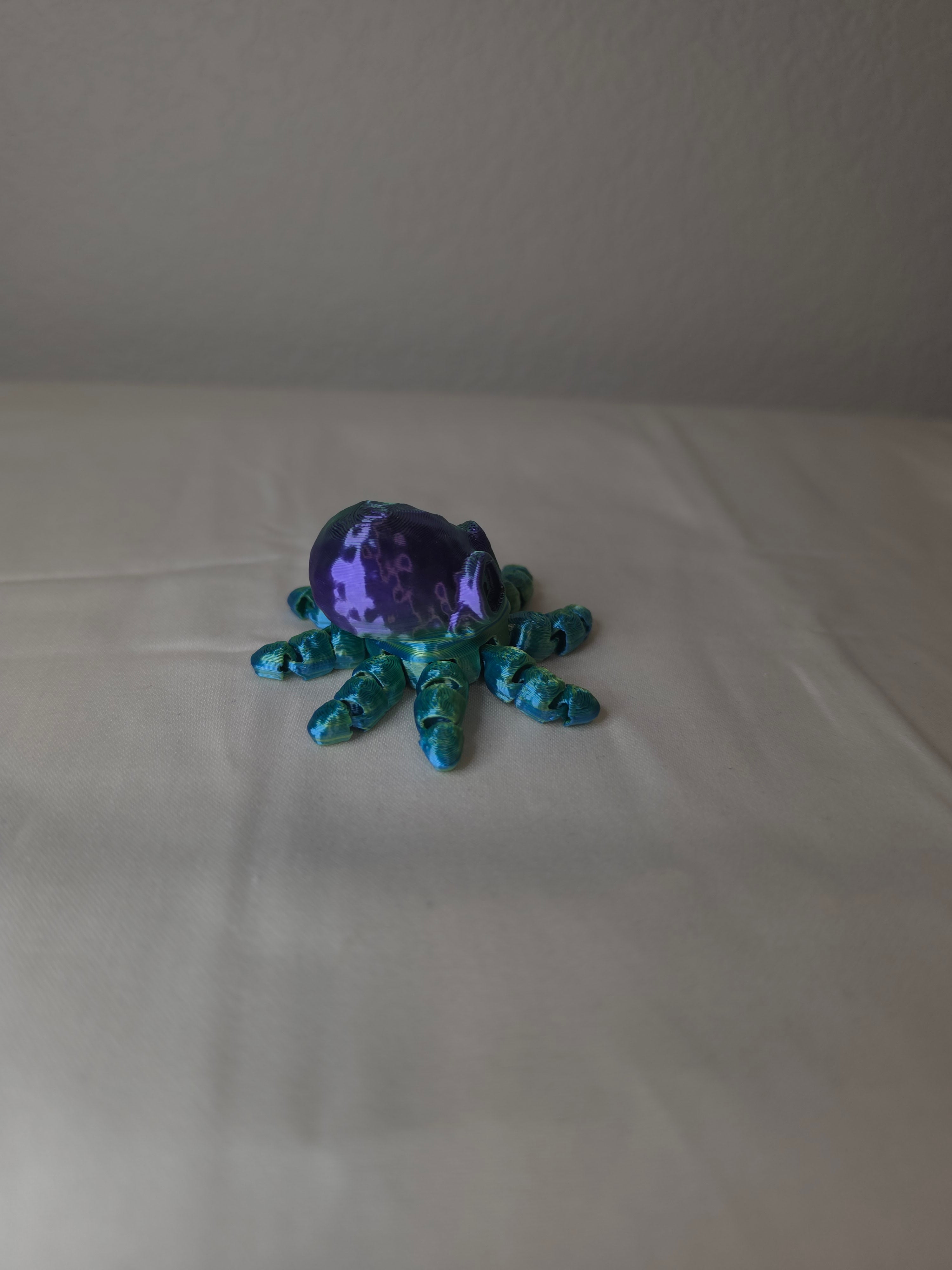 Articulated octopus