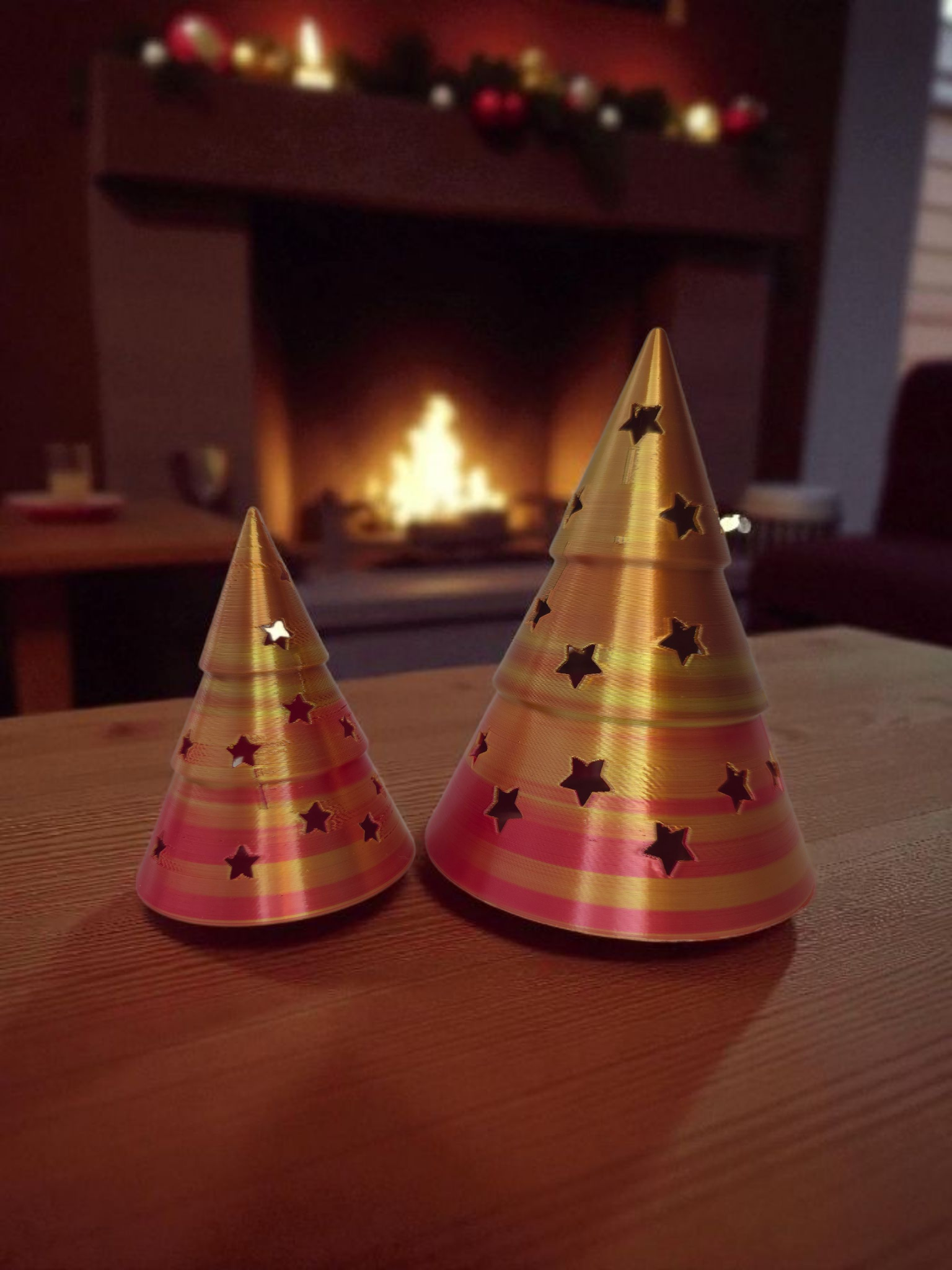Christmas trees