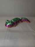 3d printed articulated gecko