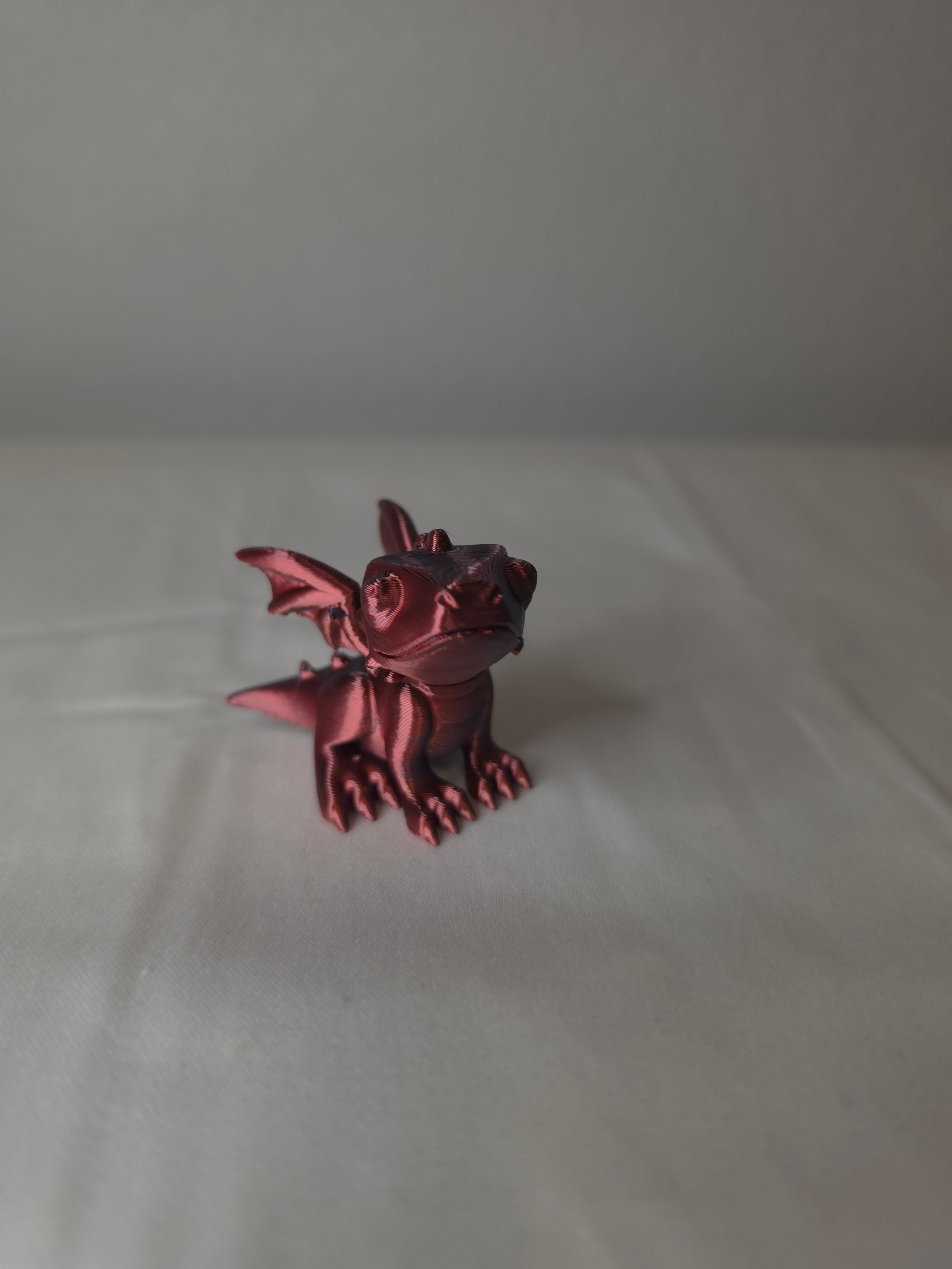 Mini dragon