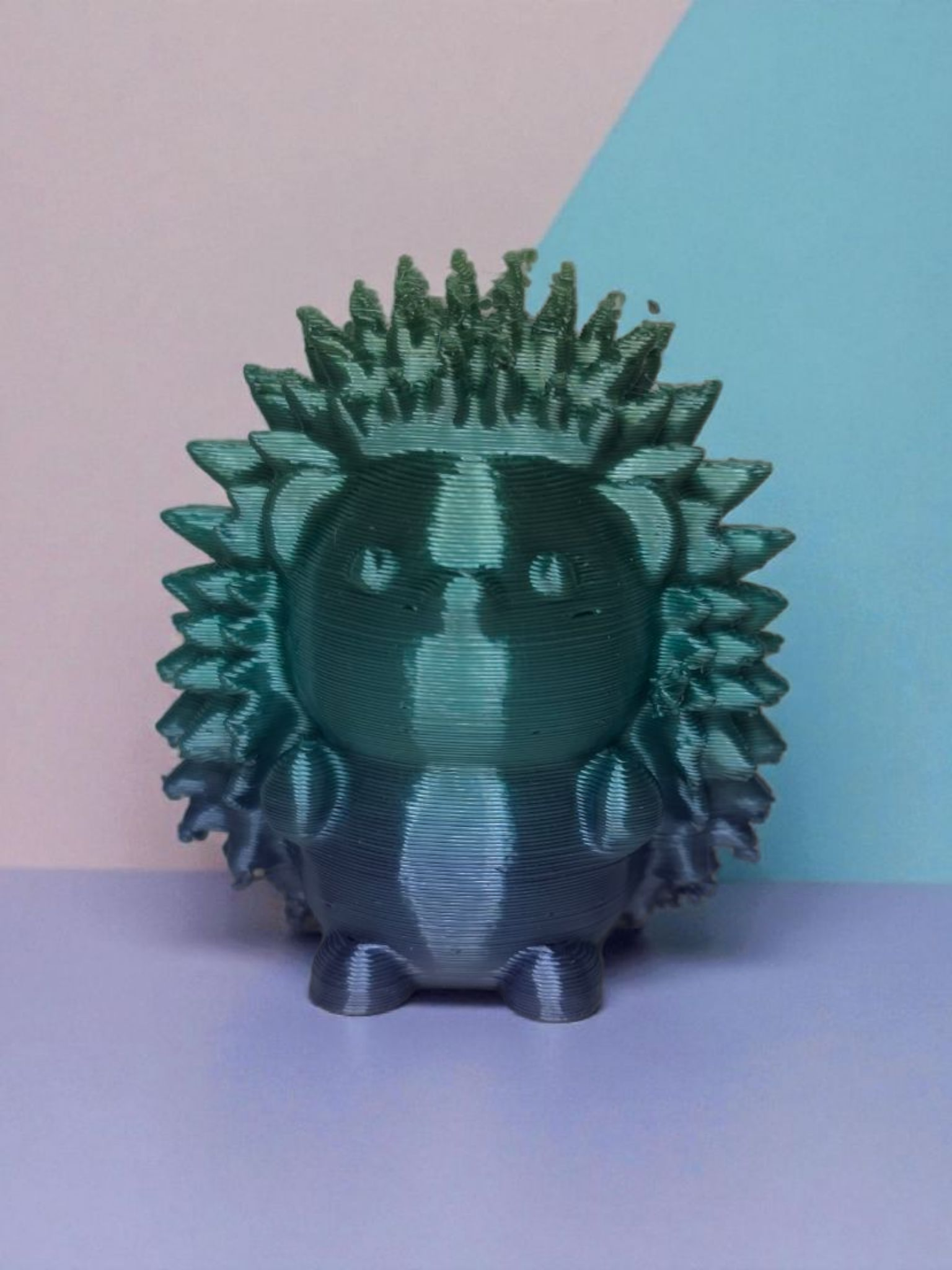 Tiny hedgehogs
