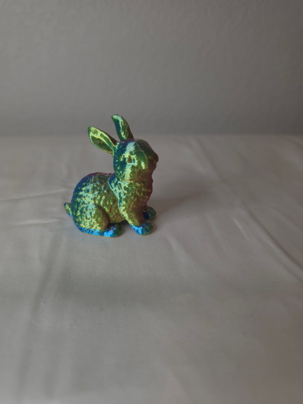 Mini 3d printed bunnies